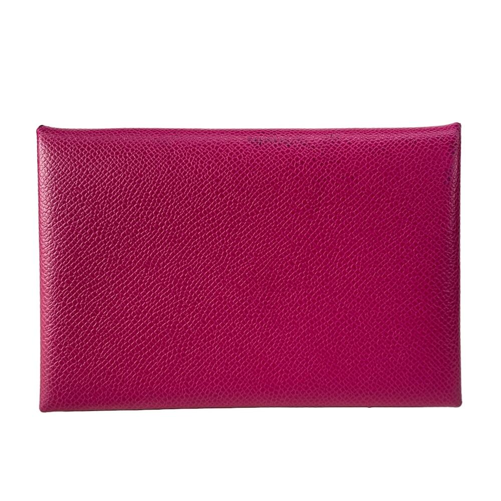 Hermès Calvi Card Case